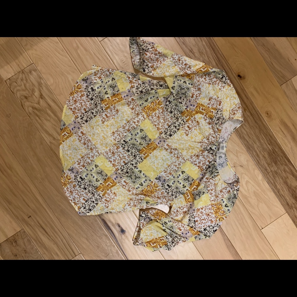 Matilda Jane Good Hart blouse